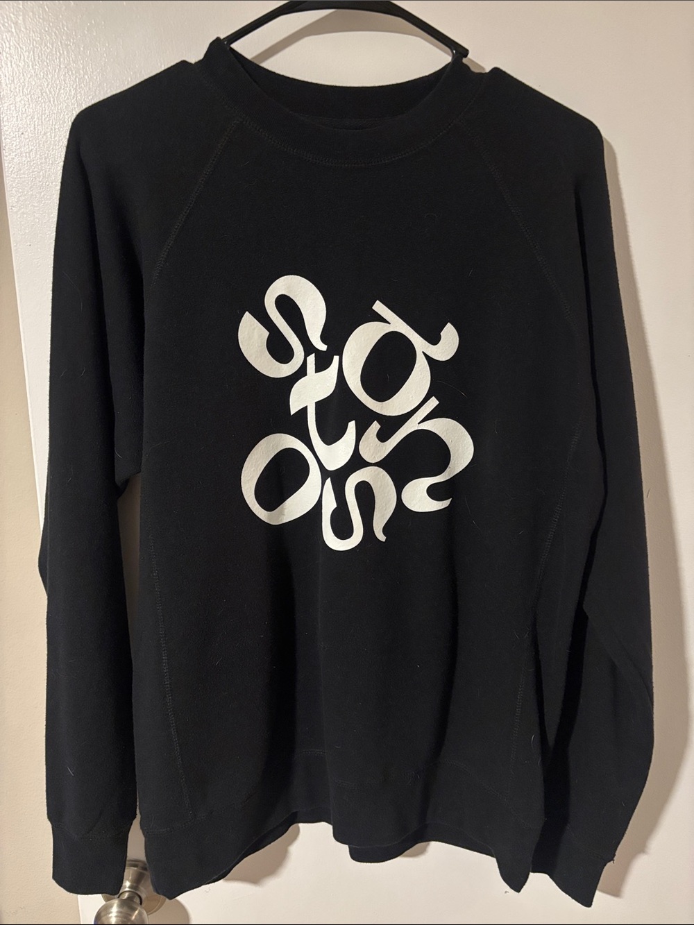Santos by Monica crewneck sweatshirt
